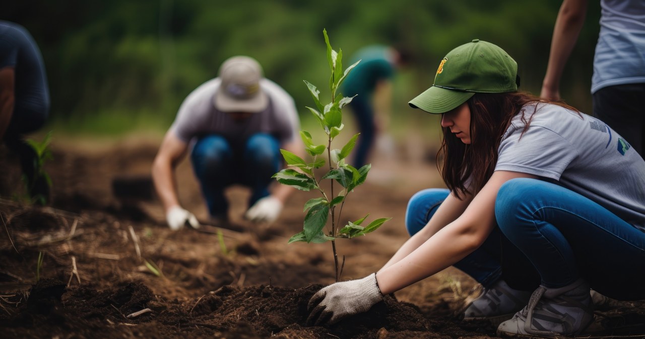 ​Te drzewka owocowe zawsze sadź obok siebie. Zbierzesz podwójne plony