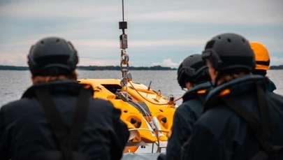 Uszkodzony gazociąg w Zatoce Fińskiej. Władze nie wykluczają sabotażu
