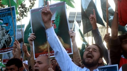 Hezbollah i Iran wkroczą, jeżeli Strefie Gazy będzie groziło unicestwienie