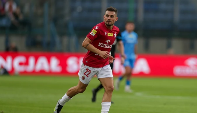 Niezwykły przekaz angielskiego klubu. Gracz Wisły Kraków dołącza do akcji