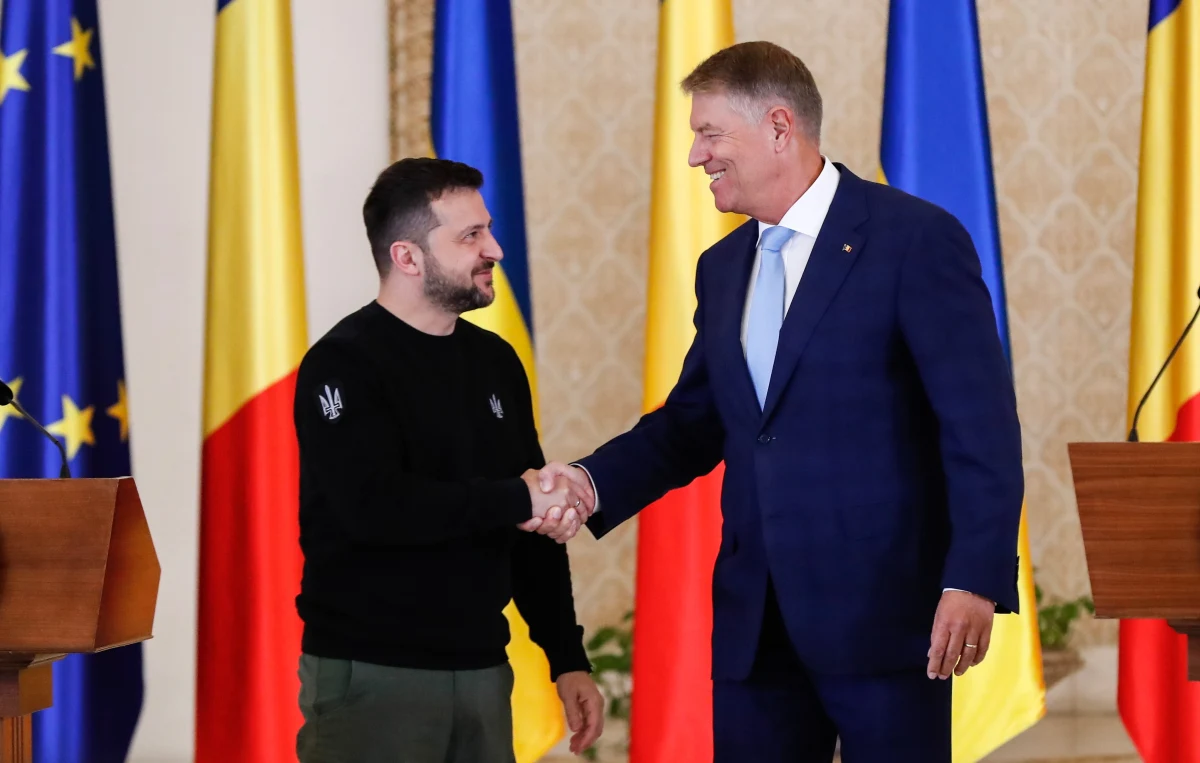 Rumunia i Ukraina zawarły porozumienie o strategicznym partnerstwie. "Nie przewidujemy żadnych zakłóceń w kwestii wsparcia dla Ukrainy" - zapewniła amerykańska ambasador przy NATO. Nad Ukrainą w nocy zestrzelono 27 z 36 dronów Shahed, użytych przez Rosję w kolejnym ataku - powiadomiły Siły Powietrzne armii ukraińskiej w Telegramie. W rosyjskim ataku dronów w nocy z poniedziałku na wtorek uszkodzona została infrastruktura logistyczna w obwodzie odeskim - powiadomiły lokalne władze. Wtorek 10 października 2023 roku to 594. dzień wojny Rosji przeciwko Ukrainie.