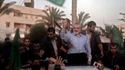 Hamas ogłosił, kiedy dojdzie do wymiany jeńców
