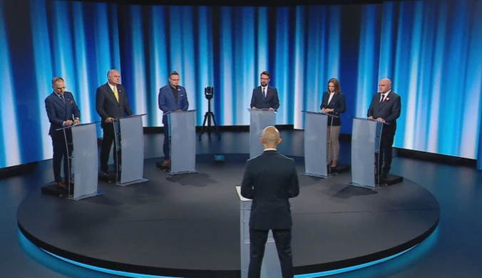 Debata nt. polityki zagranicznej w Polsat News. Pytania o pieniądze z KPO i relacje z Ukrainą