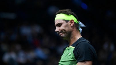 Rafael Nadal wraca! Hiszpan ma zagrać w Australian Open