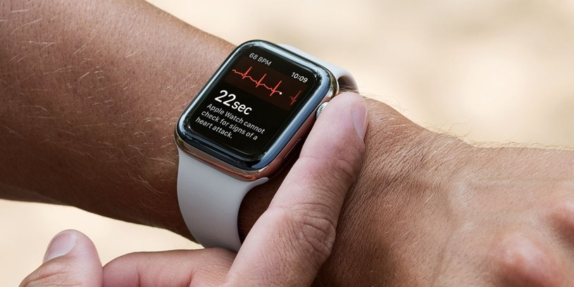 Smartwatch Apple - najważniejsze informacje