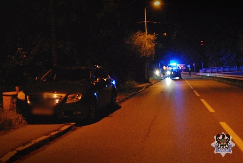 /KMP Wałbrzych /Policja