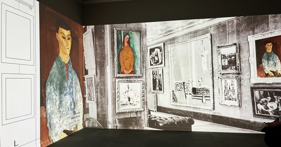 Długie kolejki ustawiają się przed znanym paryskim Muzeum Oranżerii. Rekordy popularności bije tam bowiem wystawa twórczości sławnego włoskiego malarza i rzeźbiarza z początku XX wieku Amadeo Modiglianiego.