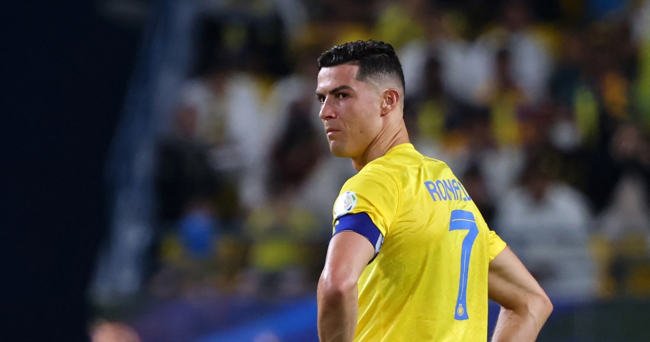 Cristiano Ronaldo zmienia branżę? Słynny piłkarz zadebiutuje jako producent