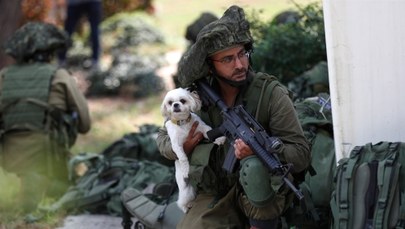 Ocalały z masakry w kibucu: Hamas zamienił nasz kawałek raju w piekło 