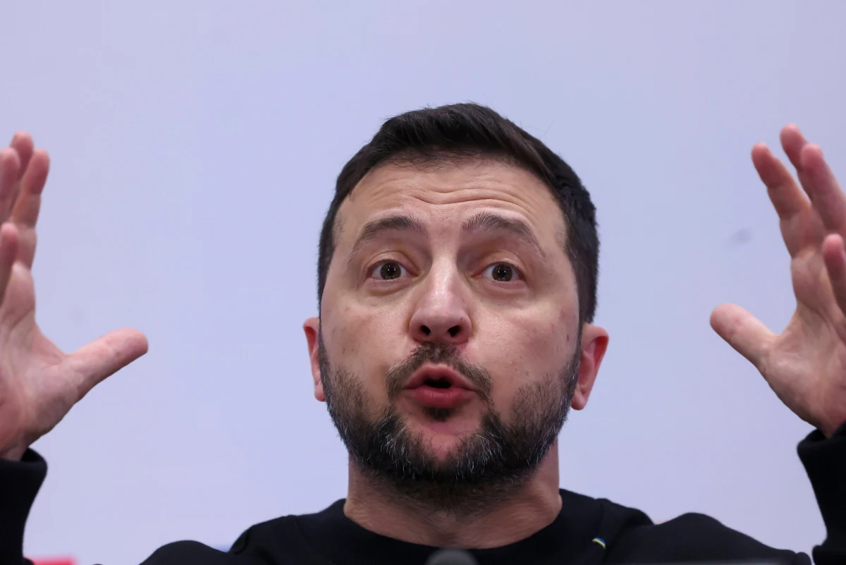 Dwie trzecie mieszkańców Ukrainy nie chce, by w czasie wojny przeprowadzone zostały wybory - wynika z opublikowanych w środę rezultatów sondażu przeprowadzonego przez Centrum Razumkowa.