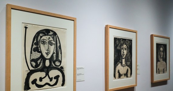 „Portret kobiety w kapeluszu”, „Faun pośród gałęzi”, „Jacqueline czytająca”, „Śpiąca kobieta” - to prace Pabla Picassa, które znalazły się pośród 120 innych dzieł artysty: grafik, ceramiki, ilustracji prezentowanych na wystawie „Picasso” w Muzeum Narodowym w Warszawie.