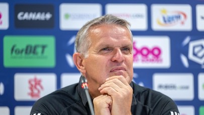 Kazimierz Moskal nie jest już trenerem ŁKS Łódź. Kto będzie następcą?