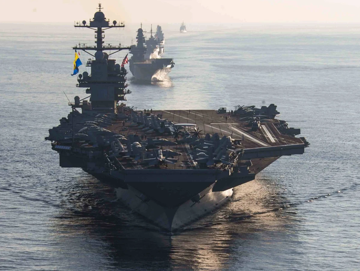 Perspektywa „większej wojny” jest znacznie bliższa, niż uważa wielu przedstawicieli klasy politycznej w USA – przestrzega znany amerykański politolog Andrew Michta. Okres ten wynosi od dwóch do trzech lat – twierdzi i wskazuje przeciwników w tym konflikcie: sojusz rosyjsko-chińsko-irański.