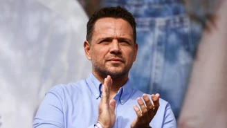 Rafał Trzaskowski: Premier Morawiecki pogodził się z porażką