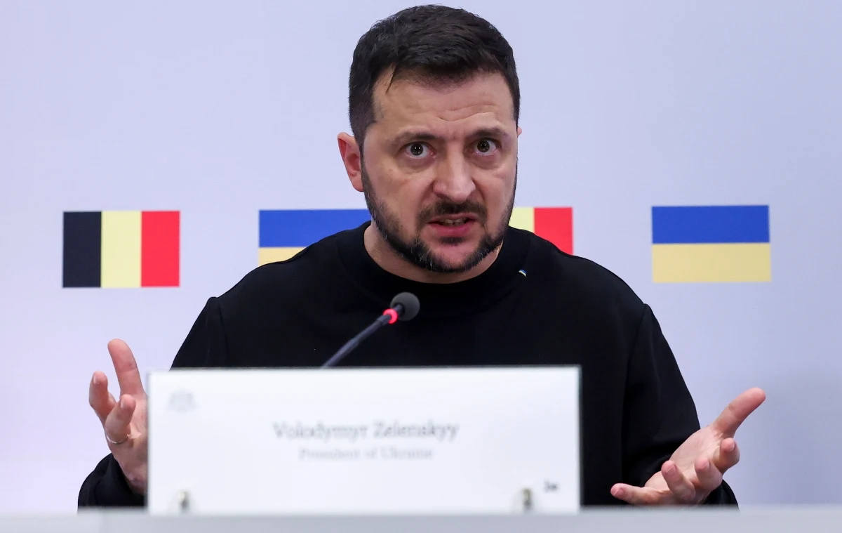 W obliczu eskalacji konfliktu palestyńsko-izraelskiego prezydent Ukrainy Wołodymyr Zełenski chce odwiedzić Izrael na znak solidarności z tym krajem. Informację przekazała agencja Axios, powołując się na urzędników ukraińskich i izraelskich.