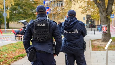 Zabójstwo 86-latki w Poznaniu. Kobietę znaleziono z raną ciętą szyi