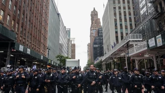 Apel byłego lidera Hamasu. Policja w USA w najwyższej gotowości