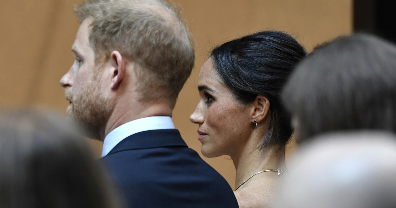 dawna, wiadomo, relacje, Meghan, Markle, księcia, Harryego, rodziną, królewską, układają, najlepiej, Kiedy, jednak, oficjalnych, Nie do wiary, jak potraktowali Meghan Markle. Pałac musiał się tłumaczyć