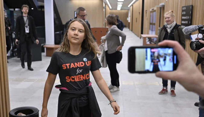 Greta Thunberg skazana. Aktywistka usłyszała wyrok