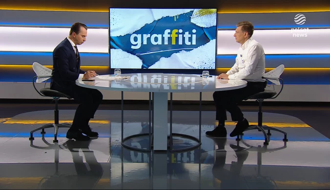 Witczak w ''Graffiti'': PiS to niebezpieczna przyszłość Polaków