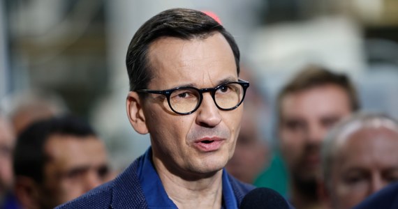 Mateusz Morawiecki odpowiedział na słowa Donalda Tuska z poniedziałkowej debaty telewizyjnej. "Pan Tusk w jednym zdaniu powiedział dwa kłamstwa. Po pierwsze, nigdy nie byliśmy po imieniu, a po drugie nigdy nie byłem jego doradcą" - stwierdził premier w rozmowie z Interią.