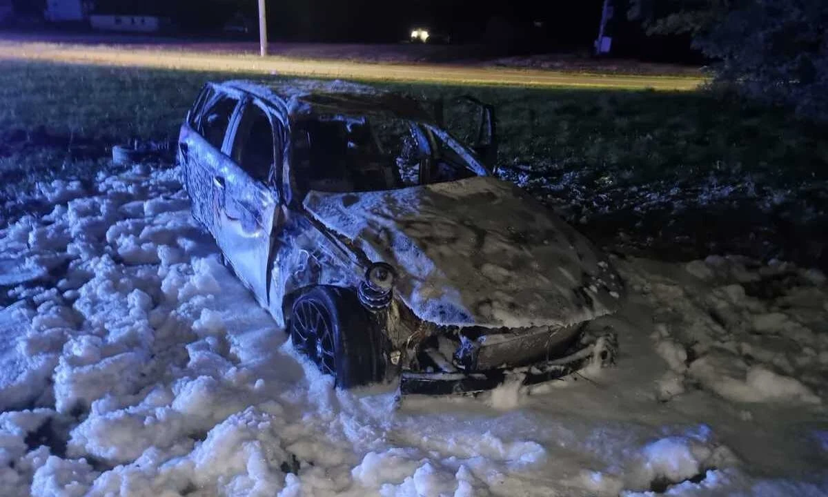 Nawet osiem lat więzienia grozi 19-latce, która spowodowała śmiertelny wypadek na drodze krajowej numer 11 w miejscowości Rogaszyce w Wielkopolsce. W nocy z soboty na niedzielę zginął 17-letni pasażer, a dwie osoby, w tym kierująca autem, trafiły do szpitala.