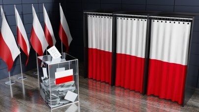 ​Obserwatorzy wyborów przyjeżdżają do Polski