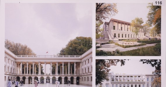 W czwartek poznaliśmy wyniki konkursu architektoniczno–urbanistycznego na opracowanie koncepcji odbudowy Pałacu Saskiego, Pałacu Brühla oraz kamienic przy ul. Królewskiej w Warszawie oraz projekt tego, jak mają one wyglądać w przyszłości. Gmach zostać oddany do użytku za 7 lat. 