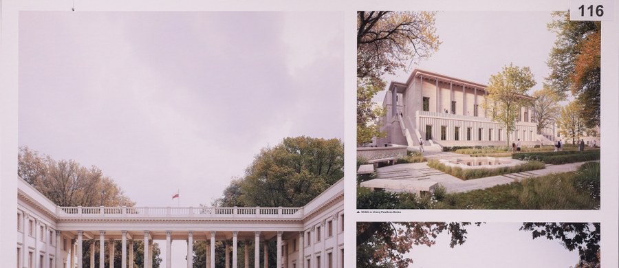 W czwartek poznaliśmy wyniki konkursu architektoniczno–urbanistycznego na opracowanie koncepcji odbudowy Pałacu Saskiego, Pałacu Brühla oraz kamienic przy ul. Królewskiej w Warszawie oraz projekt tego, jak mają one wyglądać w przyszłości. Gmach zostać oddany do użytku za 7 lat. 