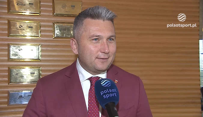 Radosław Piesiewicz: Piotr Nurowski patrzy z góry i jest szczęśliwy, że Polsat wrócił do PKOl-u. WIDEO