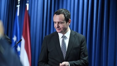 Premier Kosowa: Możliwe ataki inscenizowane przez Serbię. Belgrad: Prisztina przygotowuje pogrom Serbów