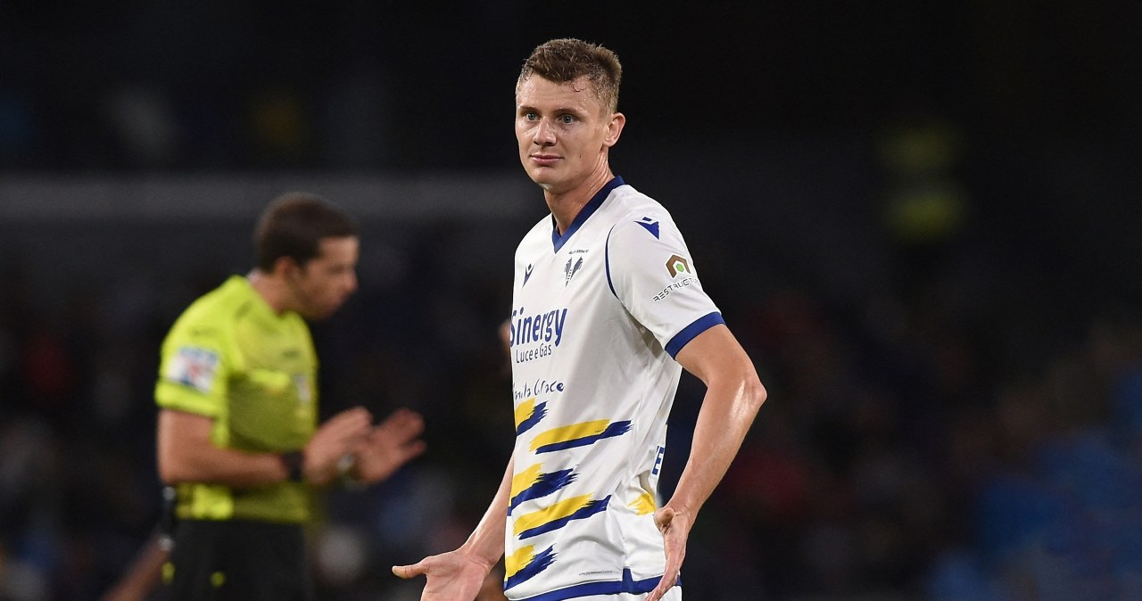 wiadomości,aktualności,Interia Reprezentant Polski pod ścianą, nagle takie słowa. Zrezygnował z ogromnych milionów