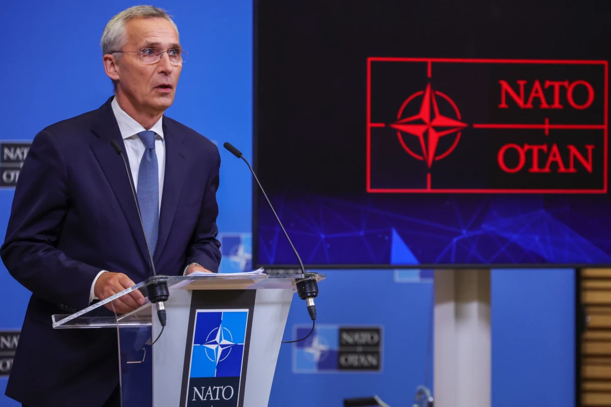 Jens Stoltenberg zapowiedział ćwiczenia nuklearne NATO, które mają odbyć się już w przyszłym tygodniu. Szef Sojuszu Północnoatlantyckiego ogłosił decyzję tuż po tym, gdy Rosja zagroziła wycofanie się z globalnego porozumienia o zakazie prób jądrowych.