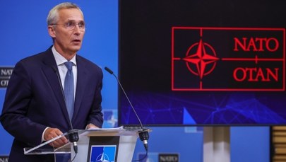 Stoltenberg ogłosił ćwiczenia nuklearne NATO