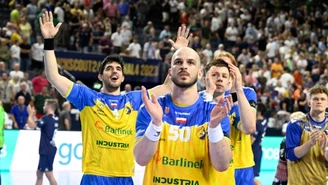 Industria Kielce - MOL-Pick Szeged. Wynik meczu na żywo, relacja live. 5. kolejka Ligi Mistrzów