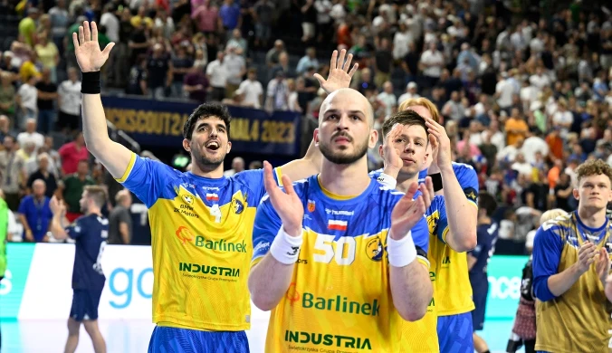 Industria Kielce - Kolstad w Lidze Mistrzów. O której? Wynik na żywo, relacja live