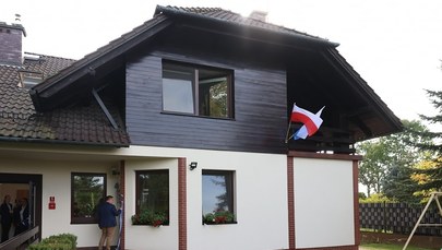 W Krakowie otwarto dom dziecka dla sierot wojennych