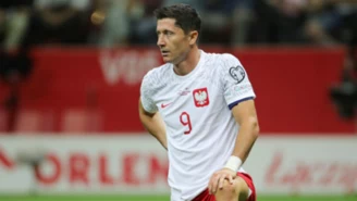 Robert Lewandowski dał o sobie znać. Wymowny obrazek ws. meczu reprezentacji 