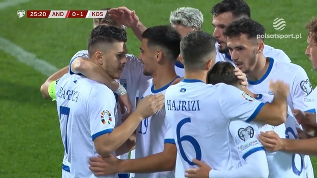 Andora - Kosowo 0-3 (0-1)
Bramki: Rashica 26, 71, Zeqiri 83.