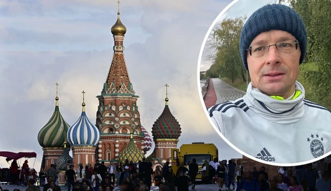 Kontrowersyjna wizyta polityka z Węgier. "Nadchodzi zimna pogoda"