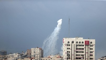 Izrael użył zakazanej broni? Doniesienia o bombie fosforowej w Gazie