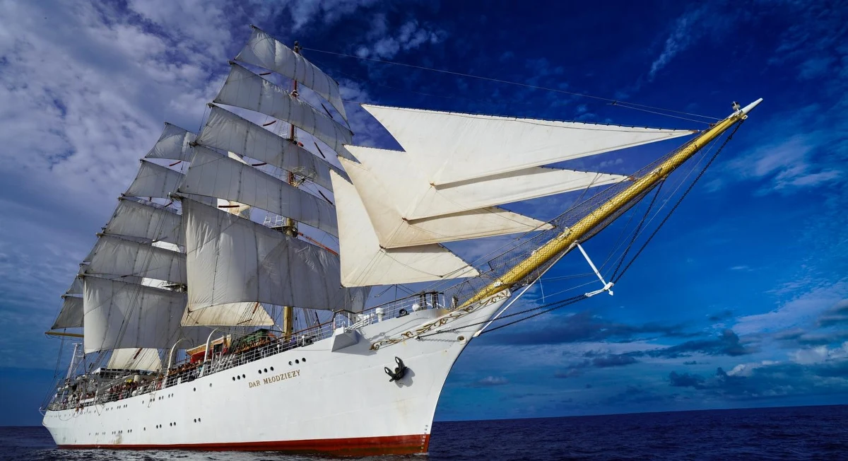 W niedzielę, 15 października, będziemy głosować w komisjach wyborczych zlokalizowanych w wielu miejscach: przy swoich domach, za granicą, w szpitalach, w więzieniach, a nawet - jak się okazuje - na oceanie. Na "Darze Młodzieży" powstała nietypowa komisja nr 1000.