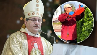 Biskup krakowski szuka pracy. Opublikował ogłoszenie: "Dla ludzi z moim wykształceniem"