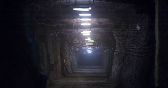 Wstrząs w kopalni miedzi w Lubinie na Dolnym Śląsku. Nikomu nic się nie stało. 