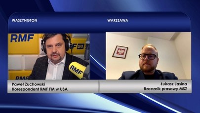 Rzecznik MSZ w RMF FM: Za granicą będą komisje, które nie zliczą głosów na czas