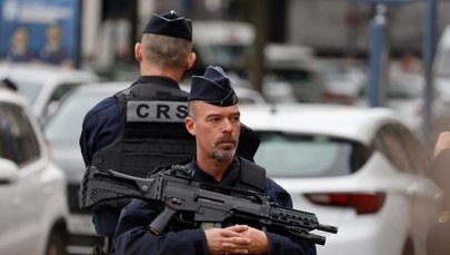 Francja podnosi alert bezpieczeństwa do najwyższego poziomu