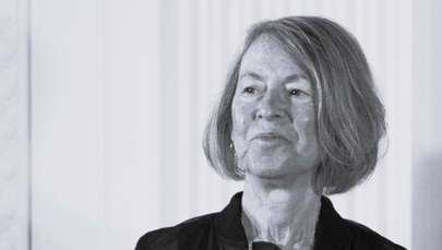Zmarła poetka i eseistka Louise Glück, laureatka literackiej Nagrody Nobla w 2020 roku