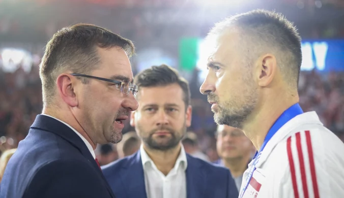 Chcą zmiany w siatkówce. Uderzy w Polaków, jest sprzeciw Świderskiego