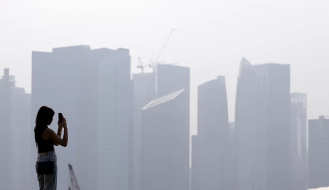Powrót trującej mgły. Azja Południowo-Wschodnia spowita smogiem