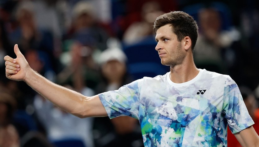 tenis ziemny, wyniki żywo, Radwańska, Domachowska, ATP, WTA, Wimbledon, US Open, Australian Open, French Open Gem, set, finał. Hubert Hurkacz po heroicznym boju awansuje do finału